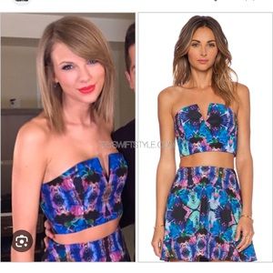 Nbd x naven twins multi colored set aso taylor swift